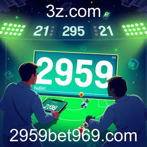 A Ascensão do 2959 Bet no Mundo dos Jogos Online