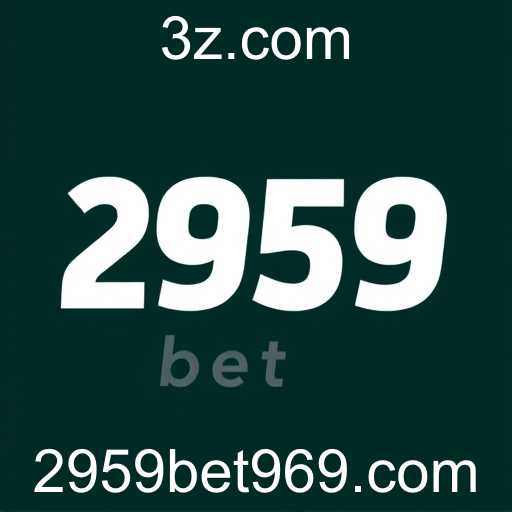 A Ascensão do 2959 bet no Cenário de Jogos Online