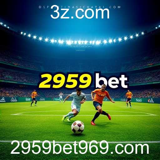 A Ascensão da Plataforma de Jogos 2959 Bet