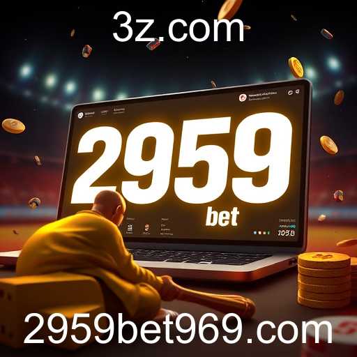 O Impacto do 2959 Bet no Mercado de Jogos em 2025