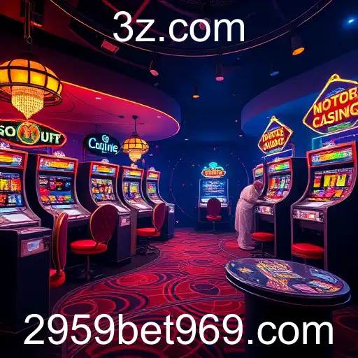 2959 Bet: Tendências e Novidades no Mercado de Jogos Online