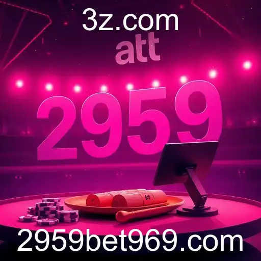Inovação nos Jogos Online com 2959 Bet