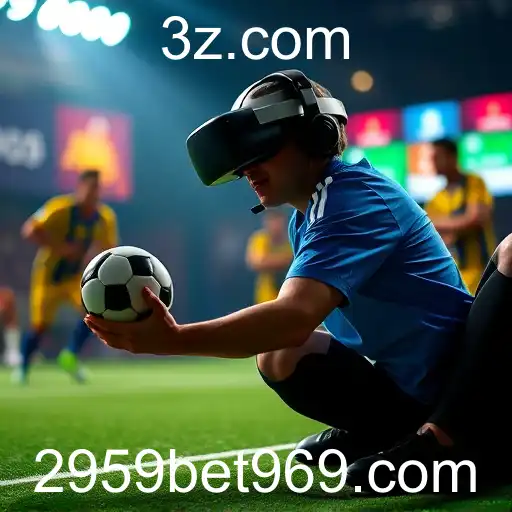 Revolução nos Jogos Online: A Ascensão da 2959 Bet