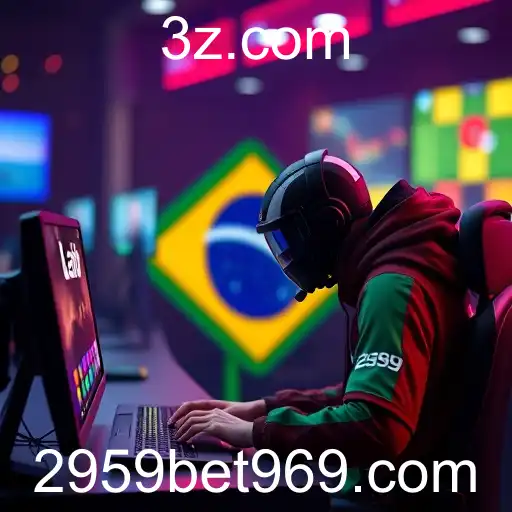 Ascensão do Jogo Online no Brasil