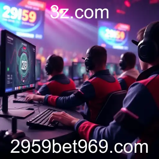 A Revolução dos Jogos Online: A Ascensão de Plataformas como 2959 Bet