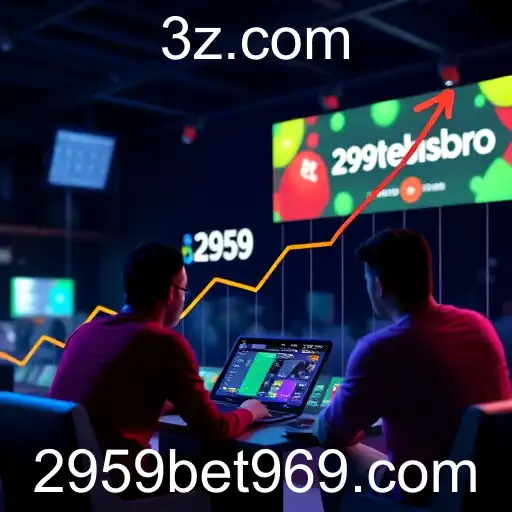 Mercado de Apostas Online em Crescimento