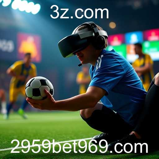 Revolução nos Jogos Online: A Ascensão da 2959 Bet