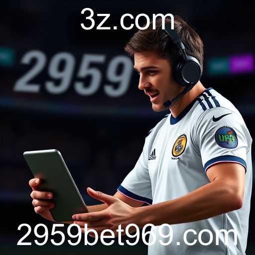 Tendências de Jogos Online: A Ascensão da 2959 Bet
