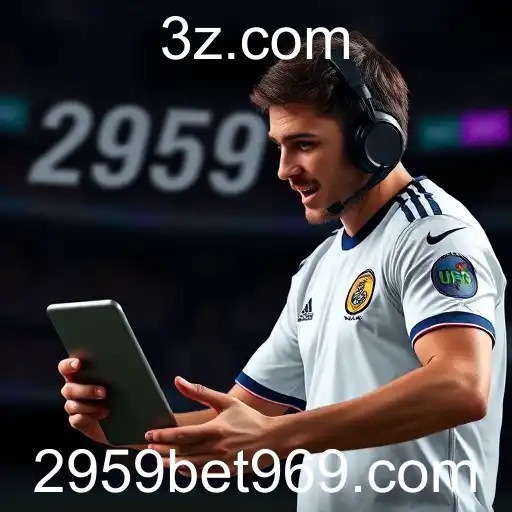 Tendências de Jogos Online: A Ascensão da 2959 Bet