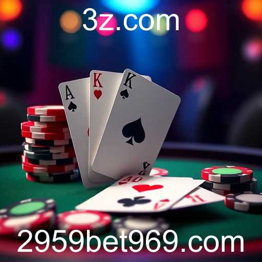 A Ascensão dos Jogos Virtuais: O Fenômeno 2959 Bet
