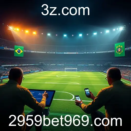 Tendências de Jogos em 2026: O Impacto de 2959 Bet